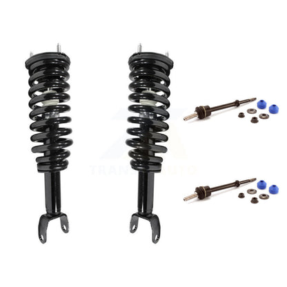 suspension strut coil spring assembly-kss-100487 - Kit.bestparts.ca