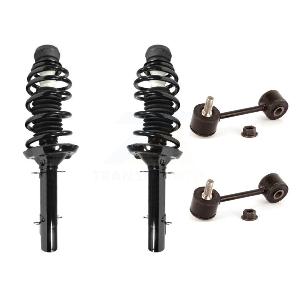 Suspension Strut Coil Spring Assembly Kit-KSS-100488 - Kit.bestparts.ca Kit.bestparts.ca
