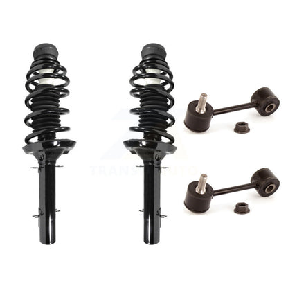 Suspension Strut Coil Spring Assembly Kit-KSS-100488 - Kit.bestparts.ca