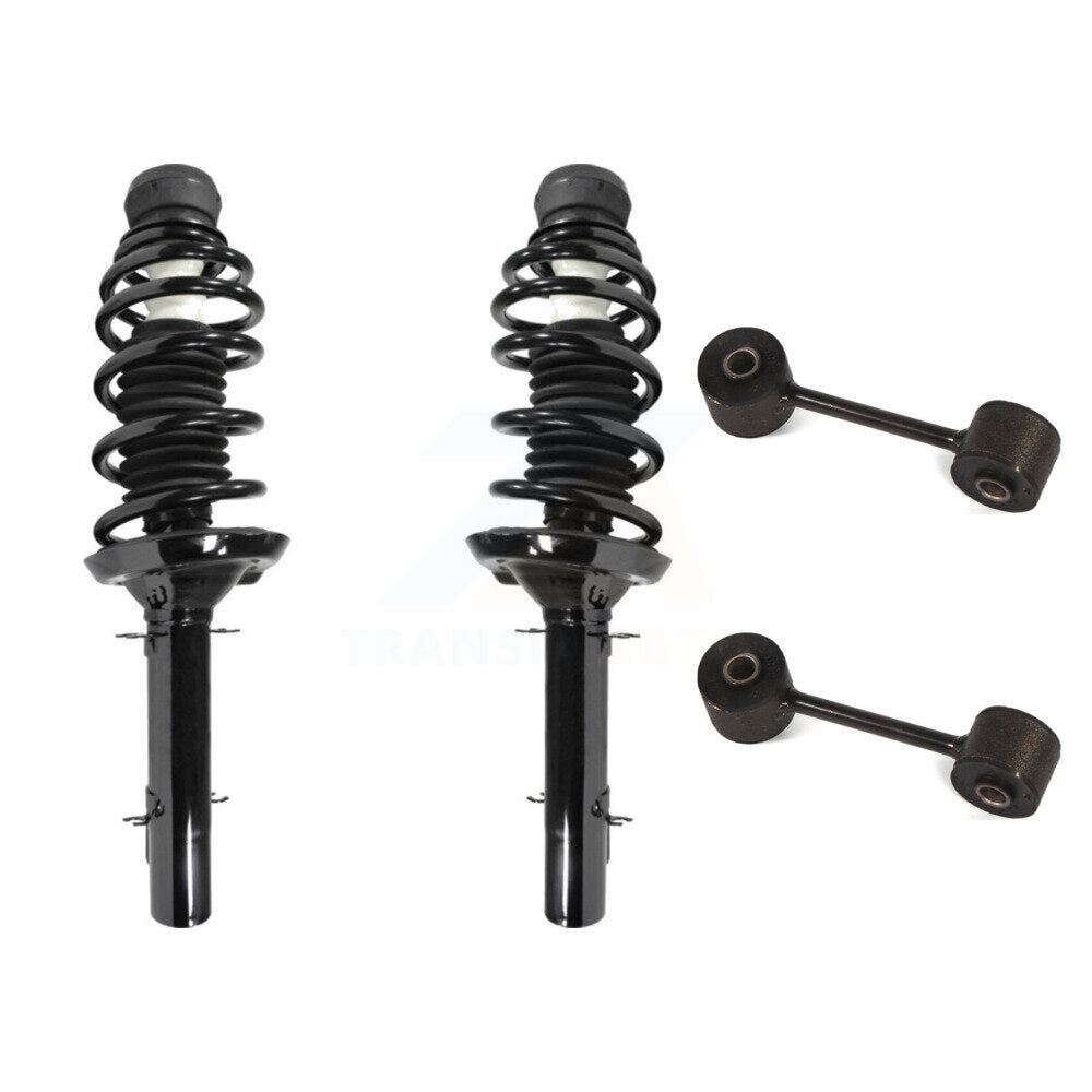 Suspension Strut Coil Spring Assembly Kit-KSS-100490 - Kit.bestparts.ca