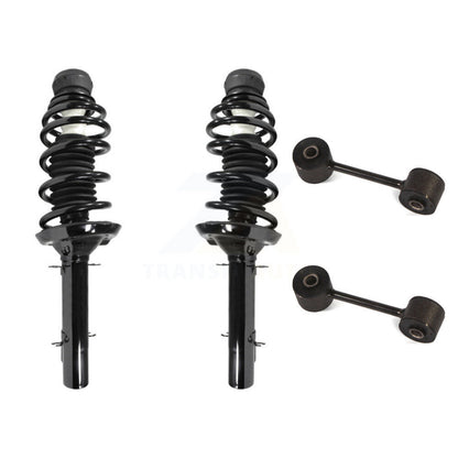 Suspension Strut Coil Spring Assembly Kit-KSS-100490 - Kit.bestparts.ca