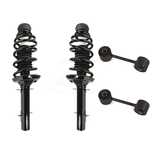 Suspension Strut Coil Spring Assembly Kit-KSS-100490 - Kit.bestparts.ca