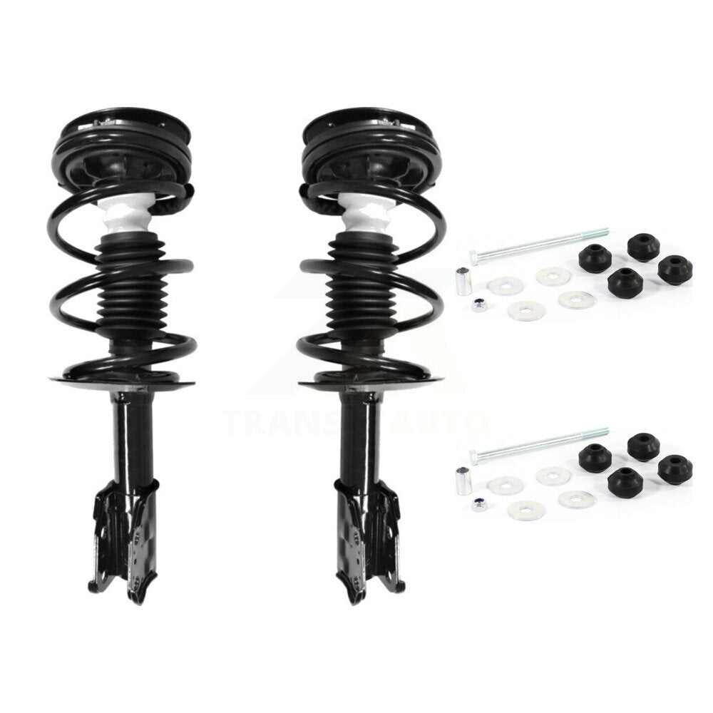 Suspension Strut Coil Spring Assembly Kit-KSS-100492 - Kit.bestparts.ca Kit.bestparts.ca