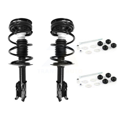 Suspension Strut Coil Spring Assembly Kit-KSS-100492 - Kit.bestparts.ca