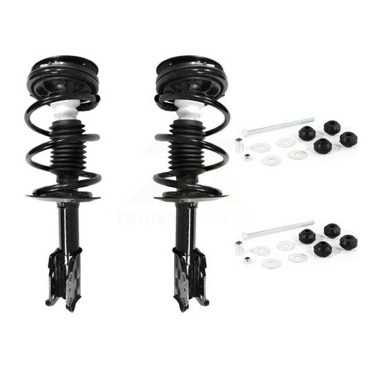 Suspension Strut Coil Spring Assembly Kit-KSS-100492 - Kit.bestparts.ca