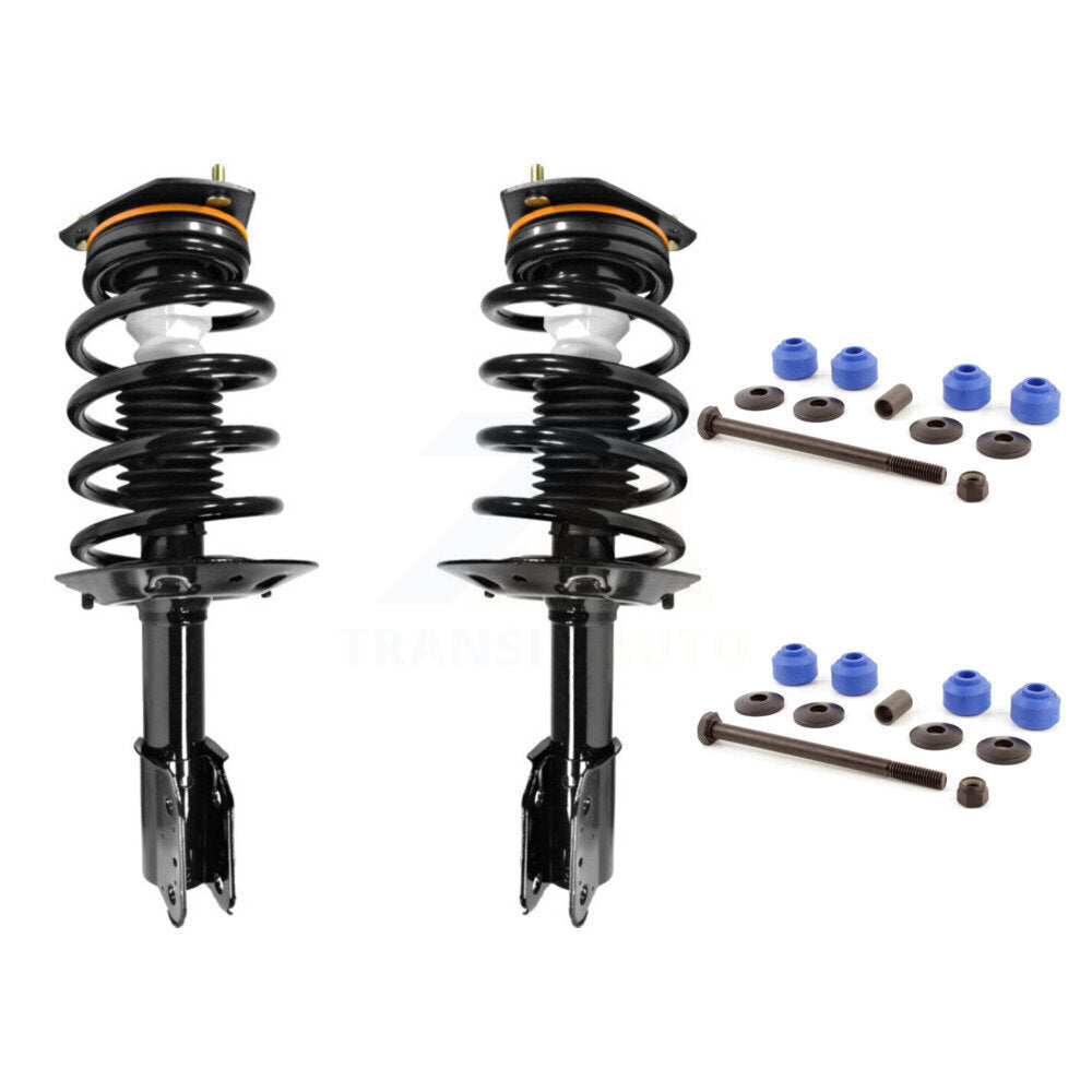 Suspension Strut Coil Spring Assembly Kit-KSS-100495 - Kit.bestparts.ca