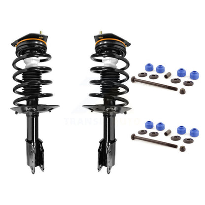 Suspension Strut Coil Spring Assembly Kit-KSS-100495 - Kit.bestparts.ca