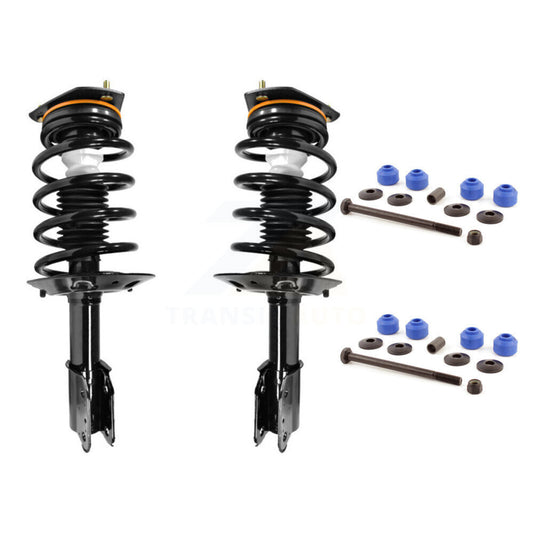 Suspension Strut Coil Spring Assembly Kit-KSS-100495 - Kit.bestparts.ca