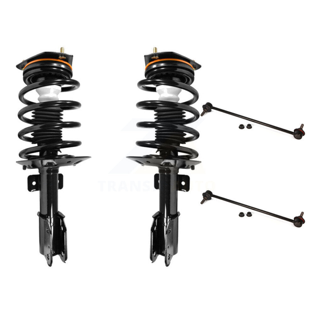 Suspension Strut Coil Spring Assembly Kit-KSS-100499 - Kit.bestparts.ca