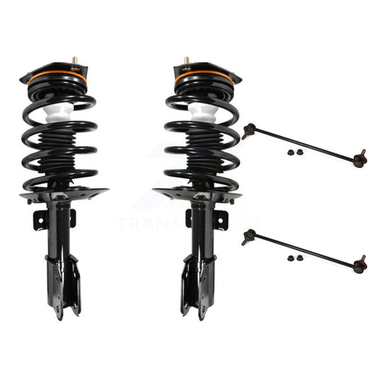 Suspension Strut Coil Spring Assembly Kit-KSS-100499 - Kit.bestparts.ca