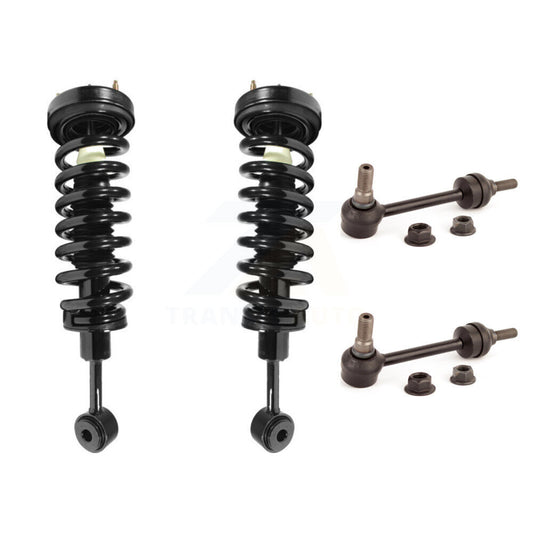 suspension strut coil spring assembly-kss-100502 - Kit.bestparts.ca