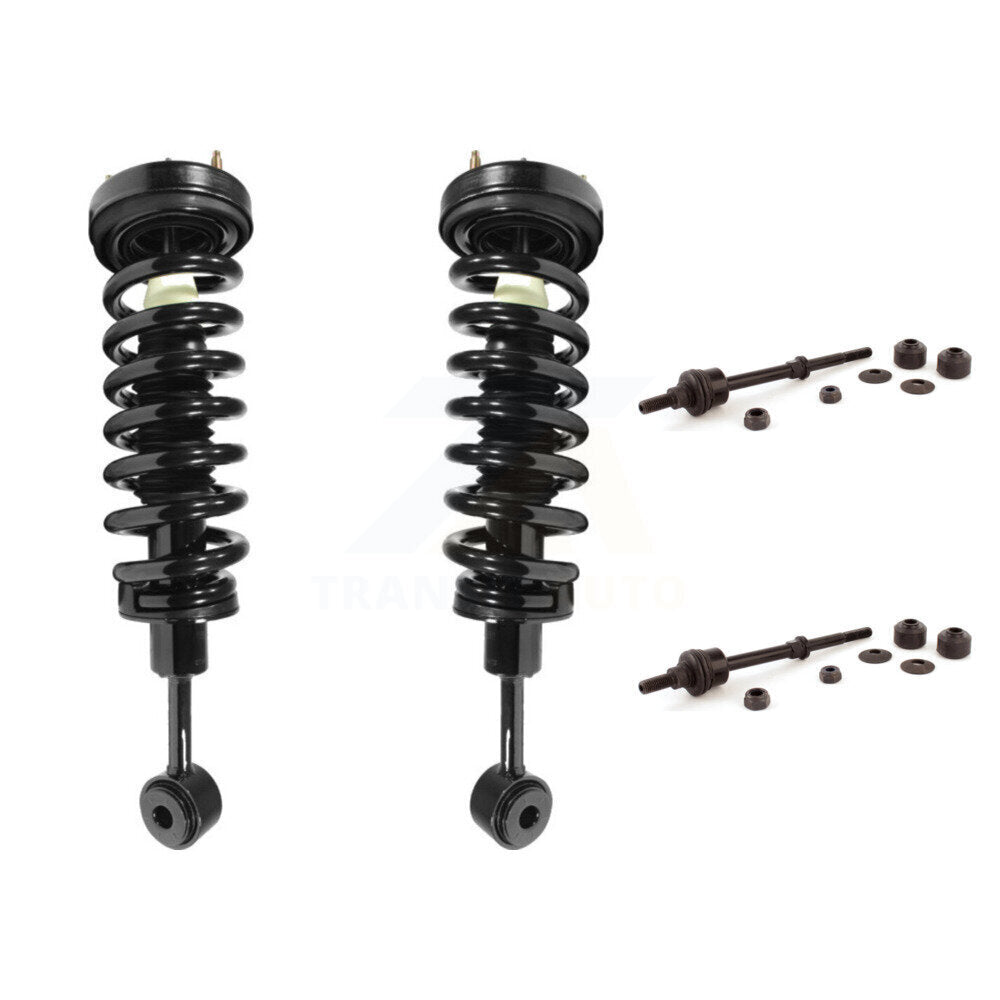 Suspension Strut Coil Spring Assembly Kit-KSS-100503 - Kit.bestparts.ca Kit.bestparts.ca