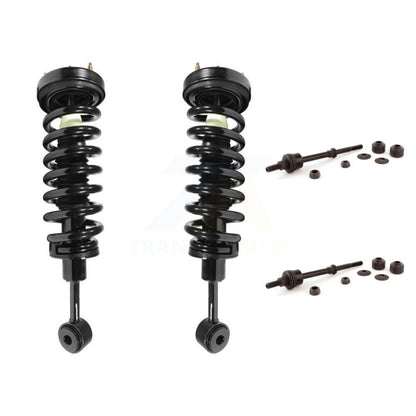 Suspension Strut Coil Spring Assembly Kit-KSS-100503 - Kit.bestparts.ca