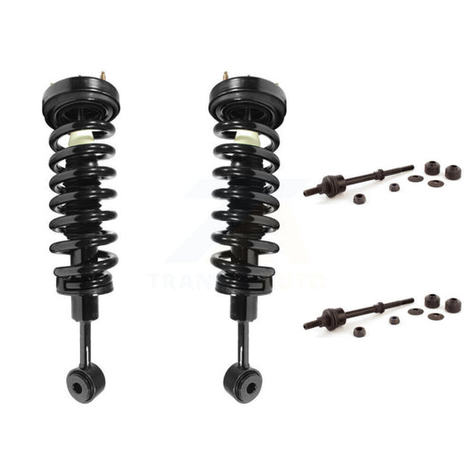 Suspension Strut Coil Spring Assembly Kit-KSS-100503 - Kit.bestparts.ca