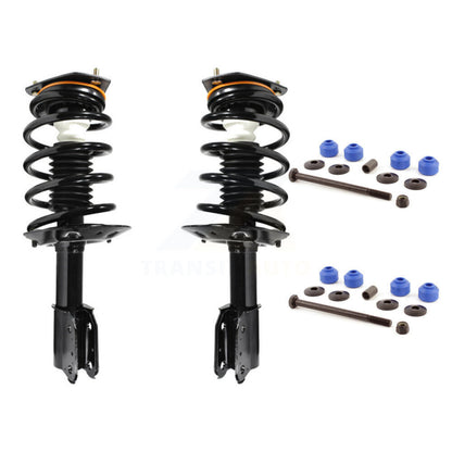 Suspension Strut Coil Spring Assembly Kit-KSS-100506 - Kit.bestparts.ca