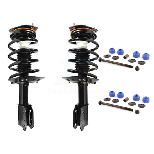 Suspension Strut Coil Spring Assembly Kit-KSS-100506 - Kit.bestparts.ca