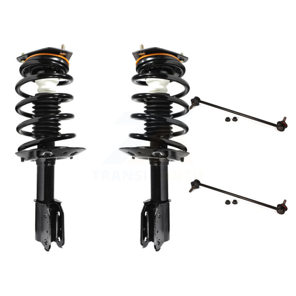 Suspension Strut Coil Spring Assembly Kit-KSS-100508 - Kit.bestparts.ca