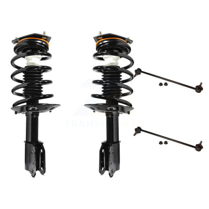 Suspension Strut Coil Spring Assembly Kit-KSS-100508 - Kit.bestparts.ca