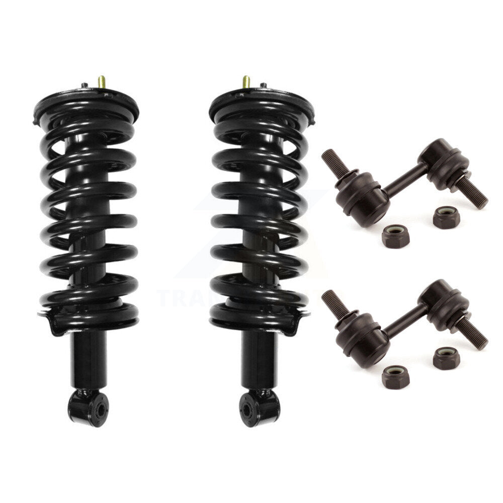 Suspension Strut Coil Spring Assembly Kit-KSS-100511 - Kit.bestparts.ca Kit.bestparts.ca
