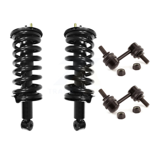 Suspension Strut Coil Spring Assembly Kit-KSS-100511 - Kit.bestparts.ca