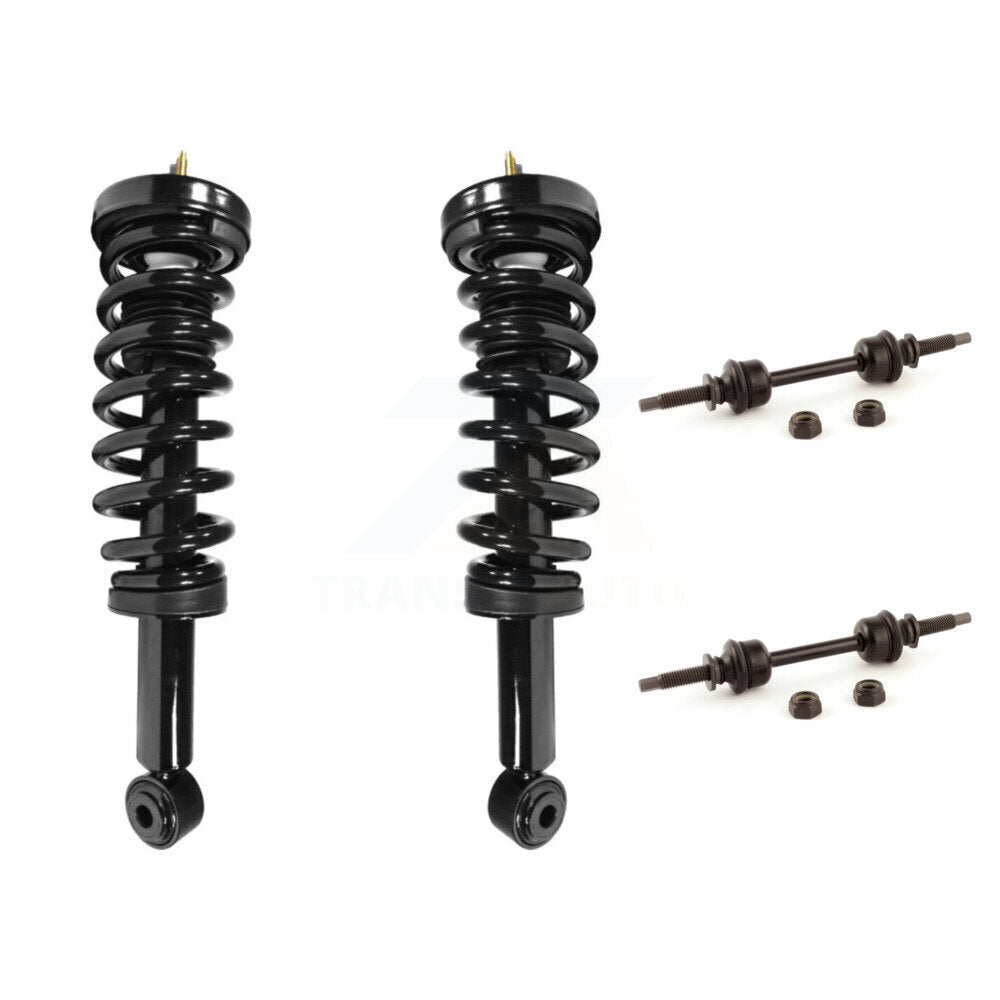Suspension Strut Coil Spring Assembly Kit-KSS-100512 - Kit.bestparts.ca
