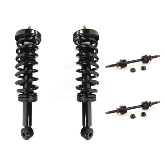 Suspension Strut Coil Spring Assembly Kit-KSS-100512 - Kit.bestparts.ca