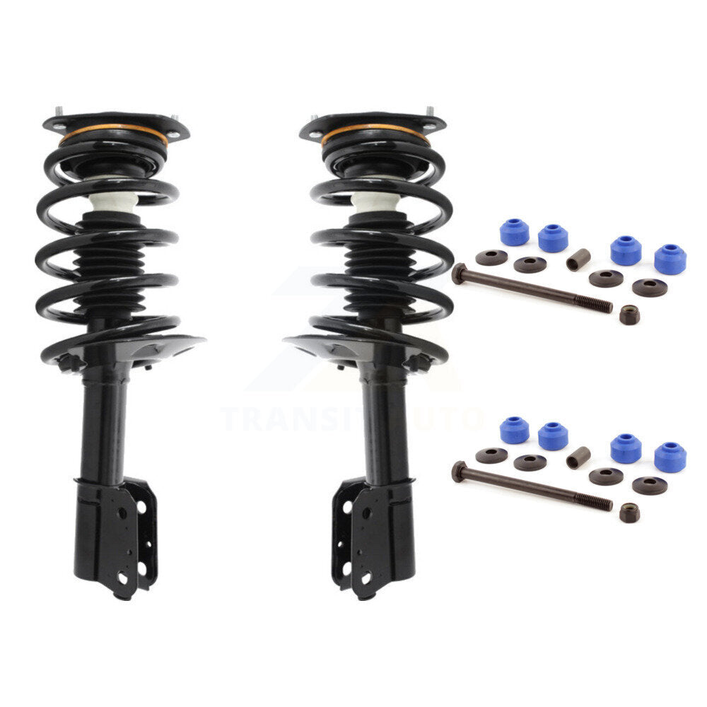 Suspension Strut Coil Spring Assembly Kit-KSS-100513 - Kit.bestparts.ca Kit.bestparts.ca