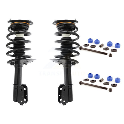 Suspension Strut Coil Spring Assembly Kit-KSS-100513 - Kit.bestparts.ca