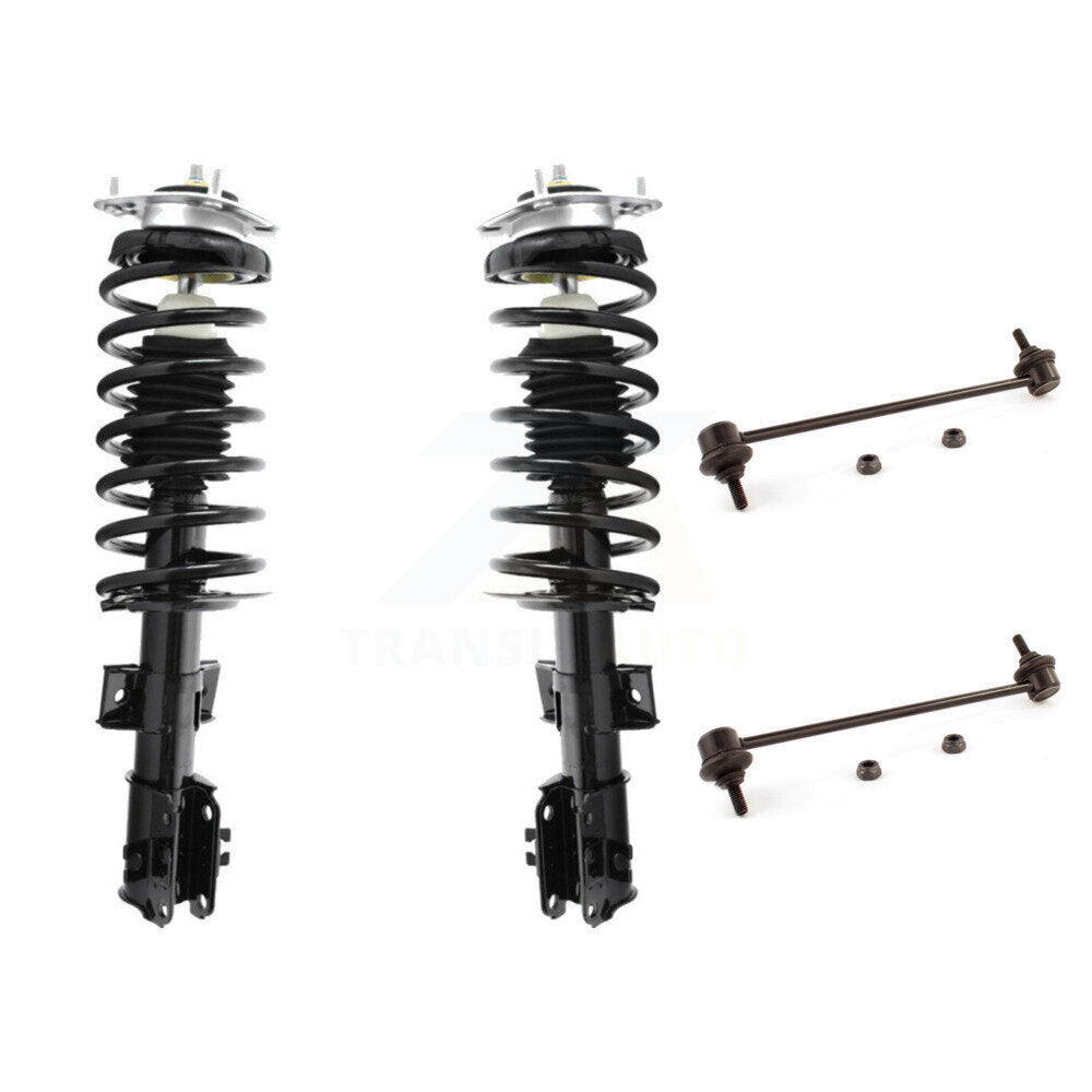 suspension strut coil spring assembly-kss-100520 - Kit.bestparts.ca Kit.bestparts.ca