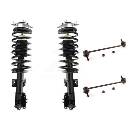 suspension strut coil spring assembly-kss-100520 - Kit.bestparts.ca