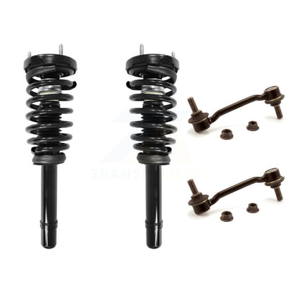 Suspension Strut Coil Spring Assembly Kit-KSS-100521 - Kit.bestparts.ca