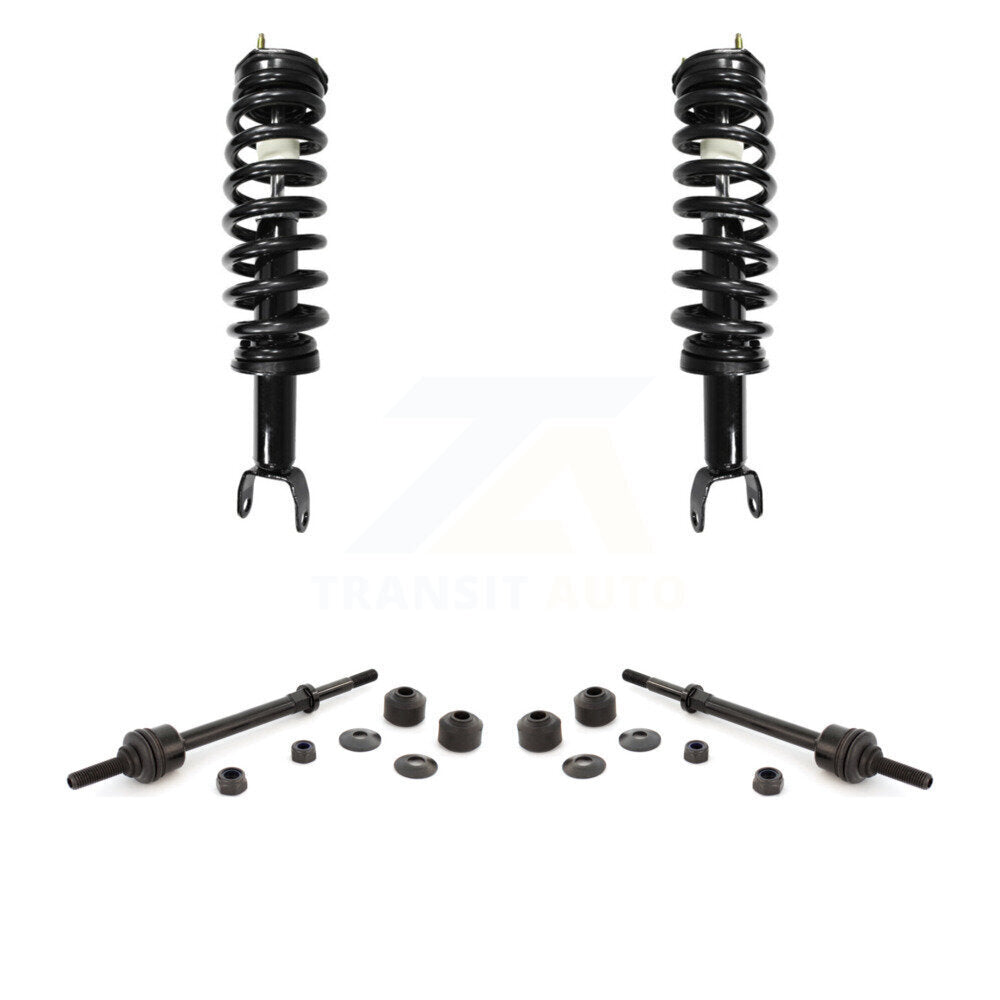 Suspension Strut Coil Spring Assembly Kit-KSS-100523 - Kit.bestparts.ca Kit.bestparts.ca