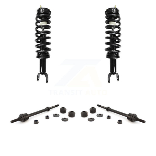 Suspension Strut Coil Spring Assembly Kit-KSS-100523 - Kit.bestparts.ca