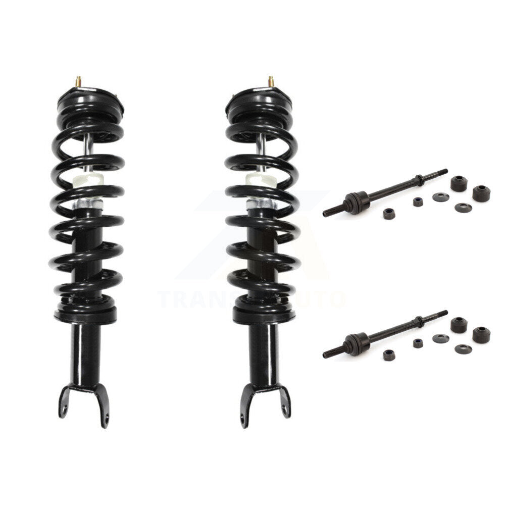 Suspension Strut Coil Spring Assembly Kit-KSS-100524 - Kit.bestparts.ca