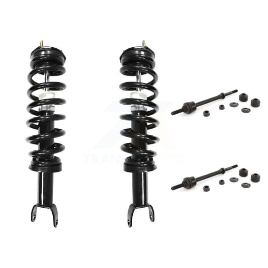 Suspension Strut Coil Spring Assembly Kit-KSS-100524 - Kit.bestparts.ca
