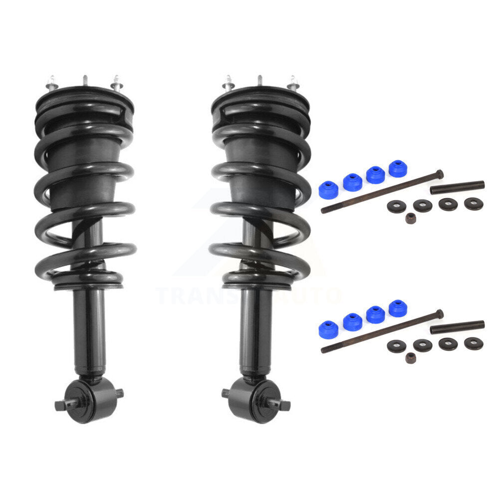 Suspension Strut Coil Spring Assembly Kit-KSS-100526 - Kit.bestparts.ca Kit.bestparts.ca