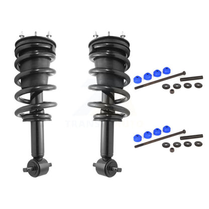 Suspension Strut Coil Spring Assembly Kit-KSS-100526 - Kit.bestparts.ca
