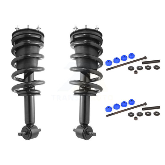 Suspension Strut Coil Spring Assembly Kit-KSS-100526 - Kit.bestparts.ca