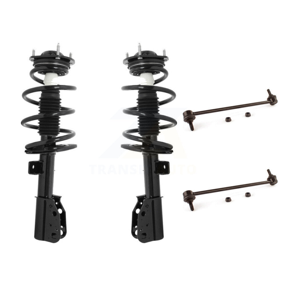 Suspension Strut Coil Spring Assembly Kit-KSS-100527 - Kit.bestparts.ca Kit.bestparts.ca