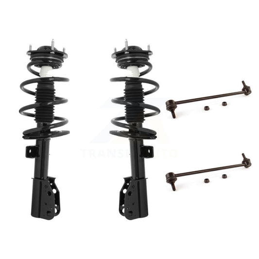 Suspension Strut Coil Spring Assembly Kit-KSS-100527 - Kit.bestparts.ca