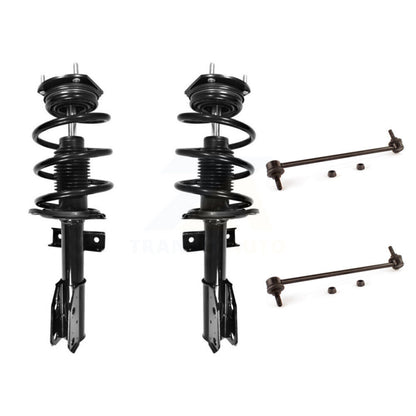 Suspension Strut Coil Spring Assembly Kit-KSS-100528 - Kit.bestparts.ca