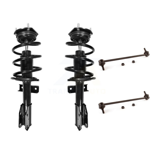 Suspension Strut Coil Spring Assembly Kit-KSS-100528 - Kit.bestparts.ca