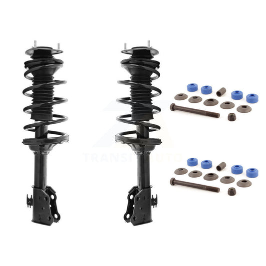 Suspension Strut Coil Spring Assembly Kit-KSS-100529 - Kit.bestparts.ca