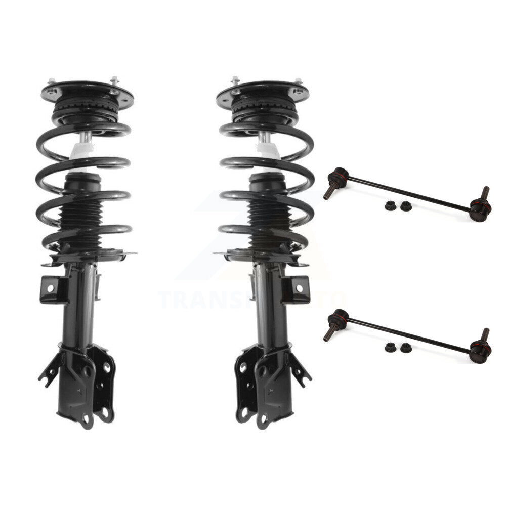 Suspension Strut Coil Spring Assembly Kit-KSS-100531 - Kit.bestparts.ca