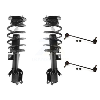 Suspension Strut Coil Spring Assembly Kit-KSS-100531 - Kit.bestparts.ca