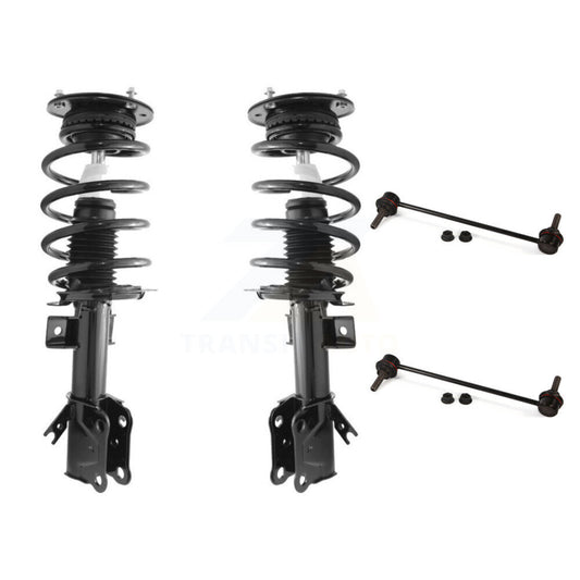 Suspension Strut Coil Spring Assembly Kit-KSS-100531 - Kit.bestparts.ca