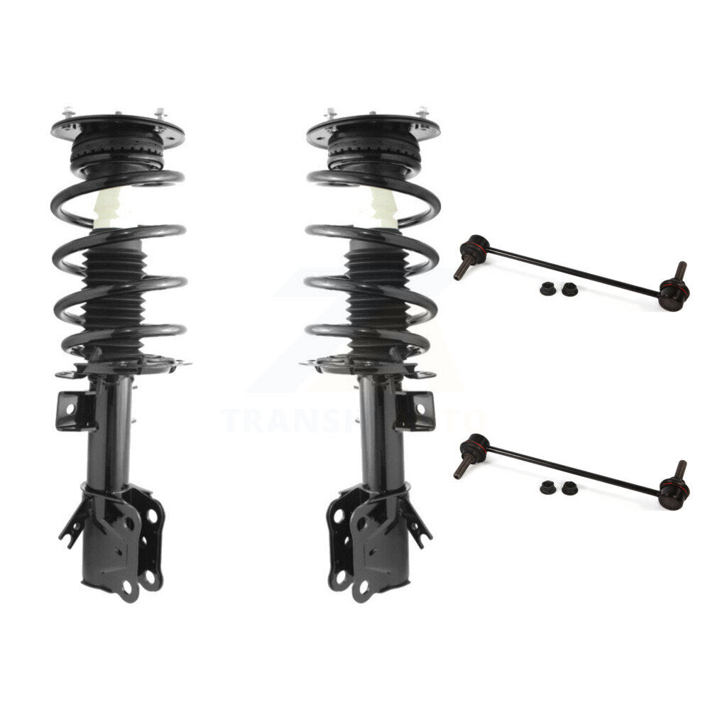 Suspension Strut Coil Spring Assembly Kit-KSS-100532 - Kit.bestparts.ca