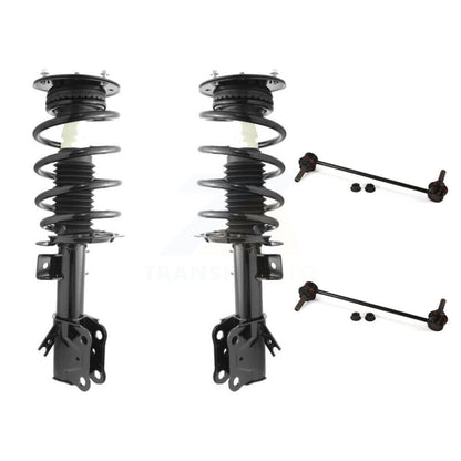 Suspension Strut Coil Spring Assembly Kit-KSS-100532 - Kit.bestparts.ca