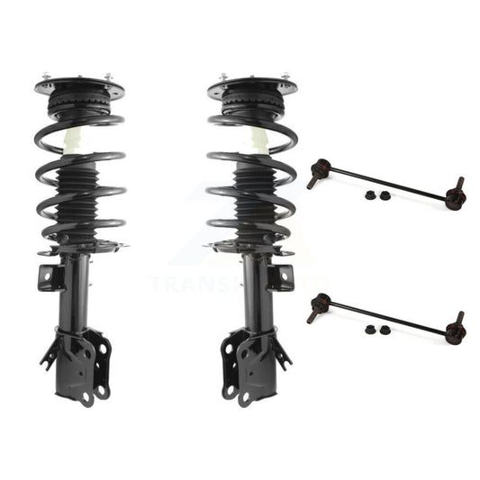 Suspension Strut Coil Spring Assembly Kit-KSS-100532 - Kit.bestparts.ca