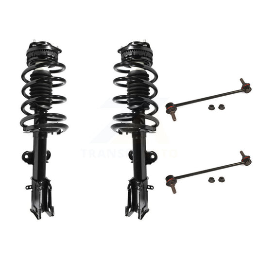 Suspension Strut Coil Spring Assembly Kit-KSS-100536 - Kit.bestparts.ca